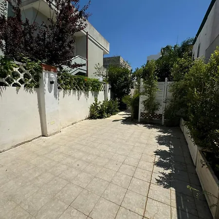 C&c Baia Апартаменты Галлиполи